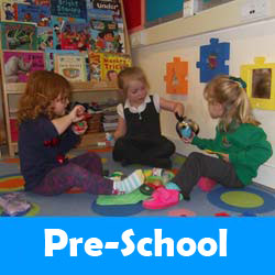 Click here for information on our Pre-School services